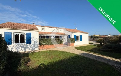 Maison à vendre Longeville-sur-Mer immobilier vendée