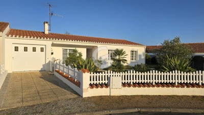 Maison à vendre Longeville-sur-Mer immobilier vendée