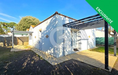 Maison à vendre Jard-sur-Mer immobilier vendée