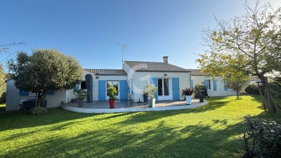 Maison à vendre Longeville-sur-Mer immobilier vendée