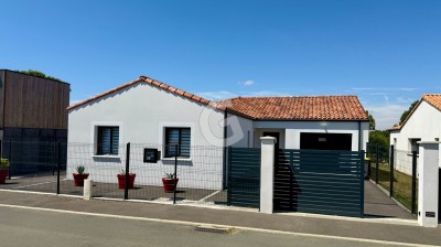 Maison à vendre Saint-Vincent-sur-Jard immobilier vendée