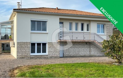 Maison à vendre Péault immobilier vendée