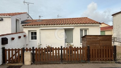 Maison à vendre Jard-sur-Mer immobilier vendée