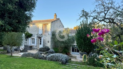 Maison à vendre Curzon immobilier vendée