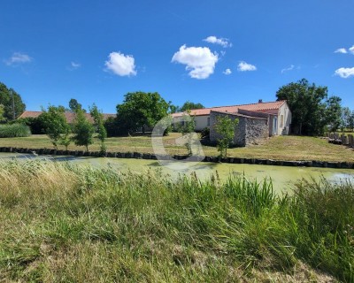 Maison à vendre Angles immobilier vendée