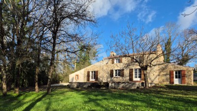 Maison à vendre Le Givre immobilier vendée