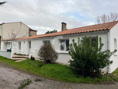 Maison à vendre Le Givre immobilier vendée