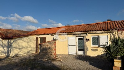 Maison à vendre Saint-Avaugourd-des-Landes immobilier vendée