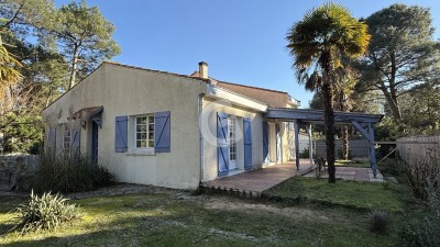 Maison à vendre Longeville-sur-Mer immobilier vendée