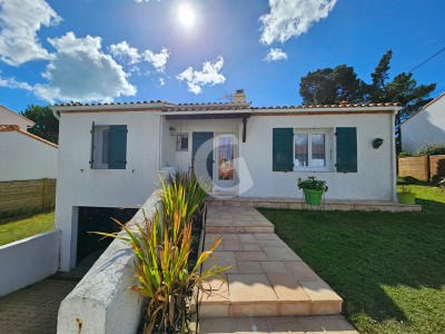 Maison à vendre La Tranche-sur-Mer immobilier vendée