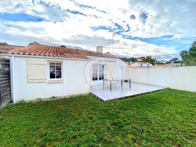 Maison à vendre La Tranche-sur-Mer immobilier vendée