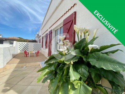 Maison à vendre La Tranche-sur-Mer immobilier vendée