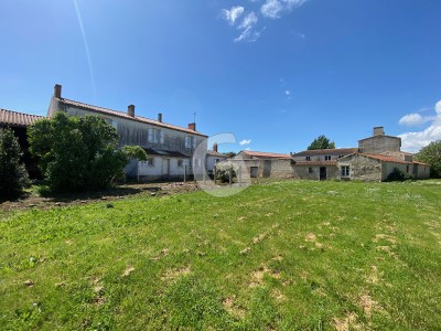 Maison à vendre Angles immobilier vendée