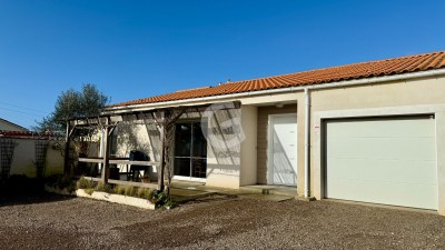 Maison à vendre Angles immobilier vendée