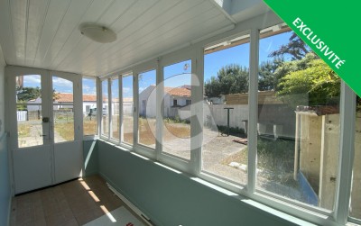 Maison à vendre Longeville-sur-Mer immobilier vendée