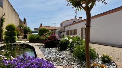 Maison à vendre Grues immobilier vendée