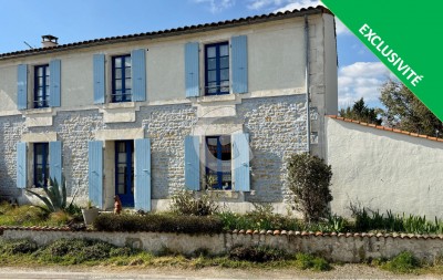 Maison à vendre Curzon immobilier vendée