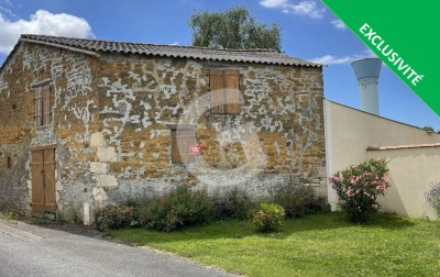 Maison à vendre Saint-Cyr-en-Talmondais immobilier vendée