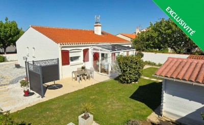 Maison à vendre Jard-sur-Mer immobilier vendée