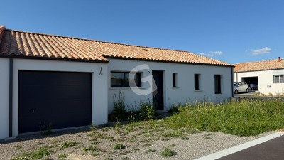 Maison à vendre Angles immobilier vendée