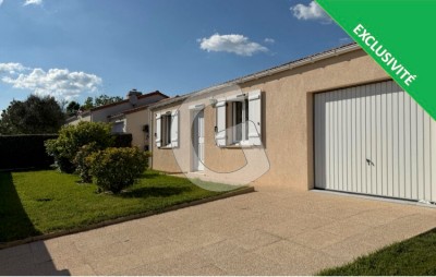 Maison à vendre Curzon immobilier vendée