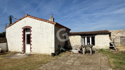 Maison à vendre Longeville-sur-Mer immobilier vendée