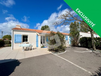 Maison à vendre La Tranche-sur-Mer immobilier vendée
