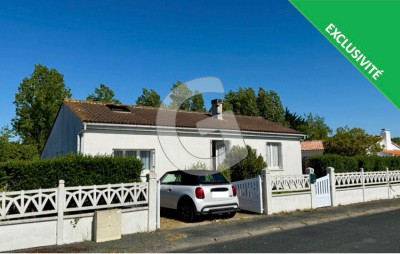 Maison à vendre Grues immobilier vendée