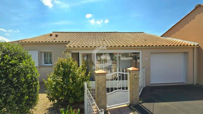Maison à vendre Jard-sur-Mer immobilier vendée