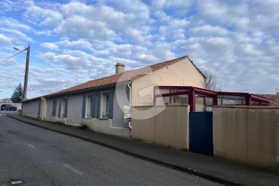 Maison à vendre Moutiers-les-Mauxfaits immobilier vendée