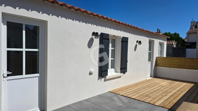 Maison à vendre Jard-sur-Mer immobilier vendée