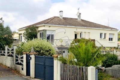 Maison à vendre Moutiers-les-Mauxfaits immobilier vendée
