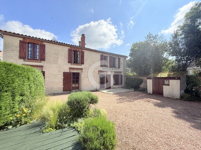 Maison à vendre Le Champ-Saint-Père immobilier vendée