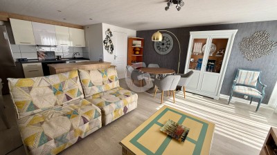 Maison à vendre Saint-Vincent-sur-Jard immobilier vendée