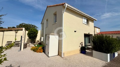 Maison à vendre Saint-Vincent-sur-Jard immobilier vendée