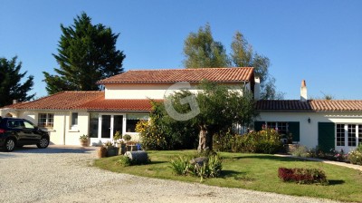 Maison à vendre Saint-Michel-en-l'Herm immobilier vendée