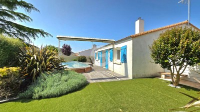 Maison à vendre Jard-sur-Mer immobilier vendée
