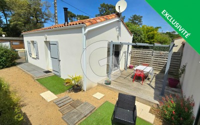 Maison à vendre Jard-sur-Mer immobilier vendée