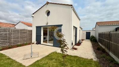 Maison à vendre Saint-Vincent-sur-Jard immobilier vendée