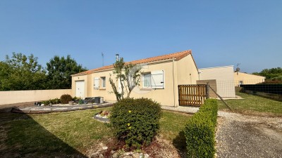 Maison à vendre Grues immobilier vendée
