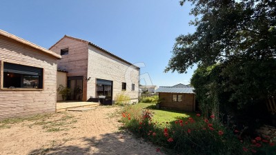 Maison à vendre Longeville-sur-Mer immobilier vendée