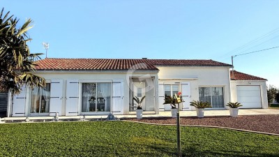 Maison à vendre Longeville-sur-Mer immobilier vendée