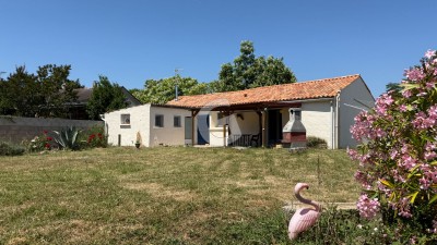 Maison à vendre Saint-Cyr-en-Talmondais immobilier vendée