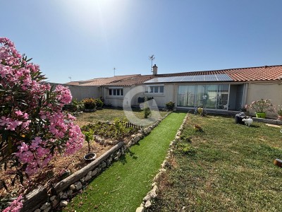 Maison à vendre Saint-Denis-du-Payré immobilier vendée