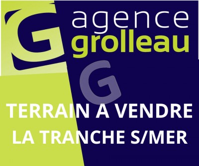 Terrain à vendre La Tranche-sur-Mer immobilier vendée