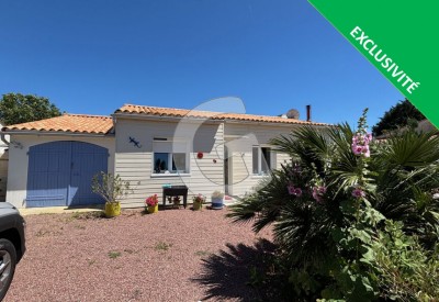 Maison à vendre Angles immobilier vendée