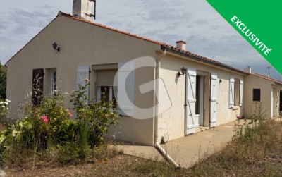 Maison à vendre Angles immobilier vendée