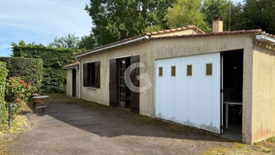 Maison à vendre Grues immobilier vendée