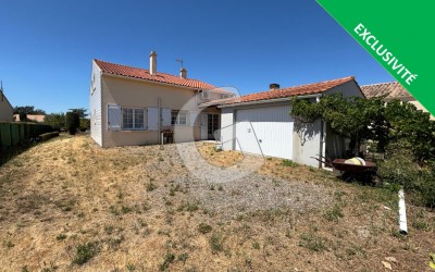 Maison à vendre Angles immobilier vendée