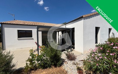 Maison à vendre Angles immobilier vendée